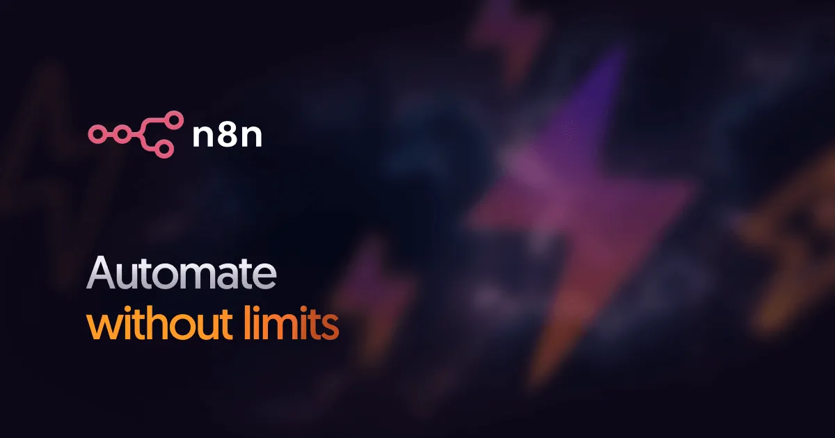 手动工作与 n8n 自动化工作流的效率对比